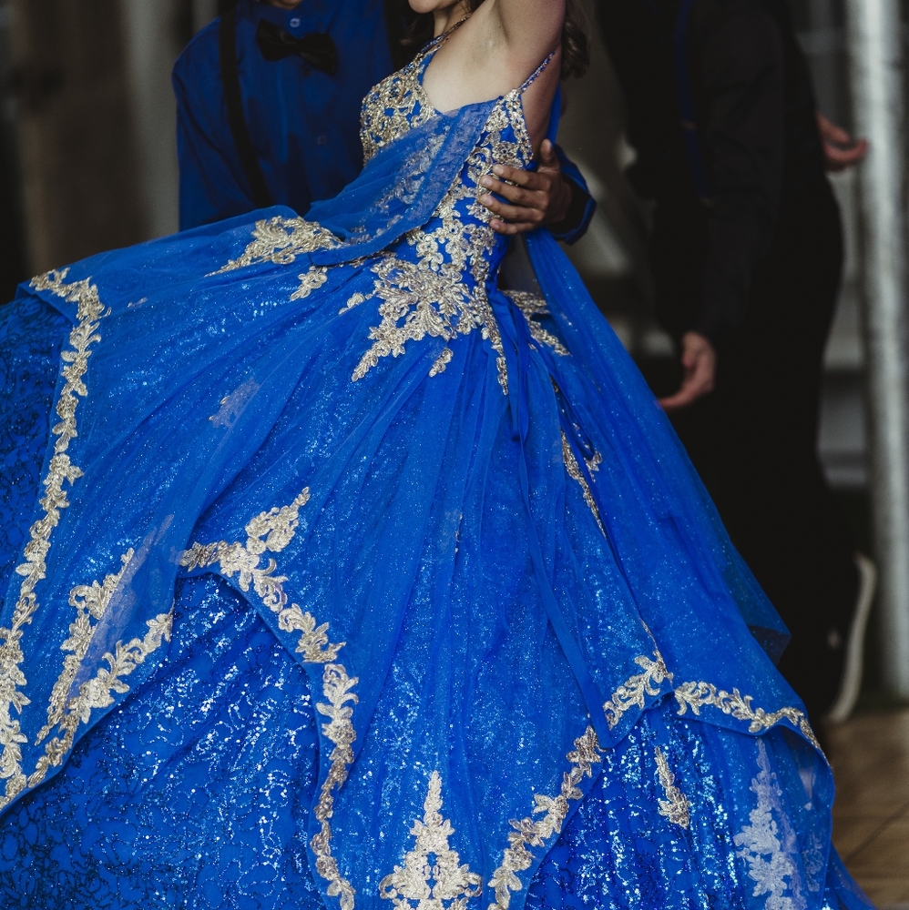 Quinceanera Dress